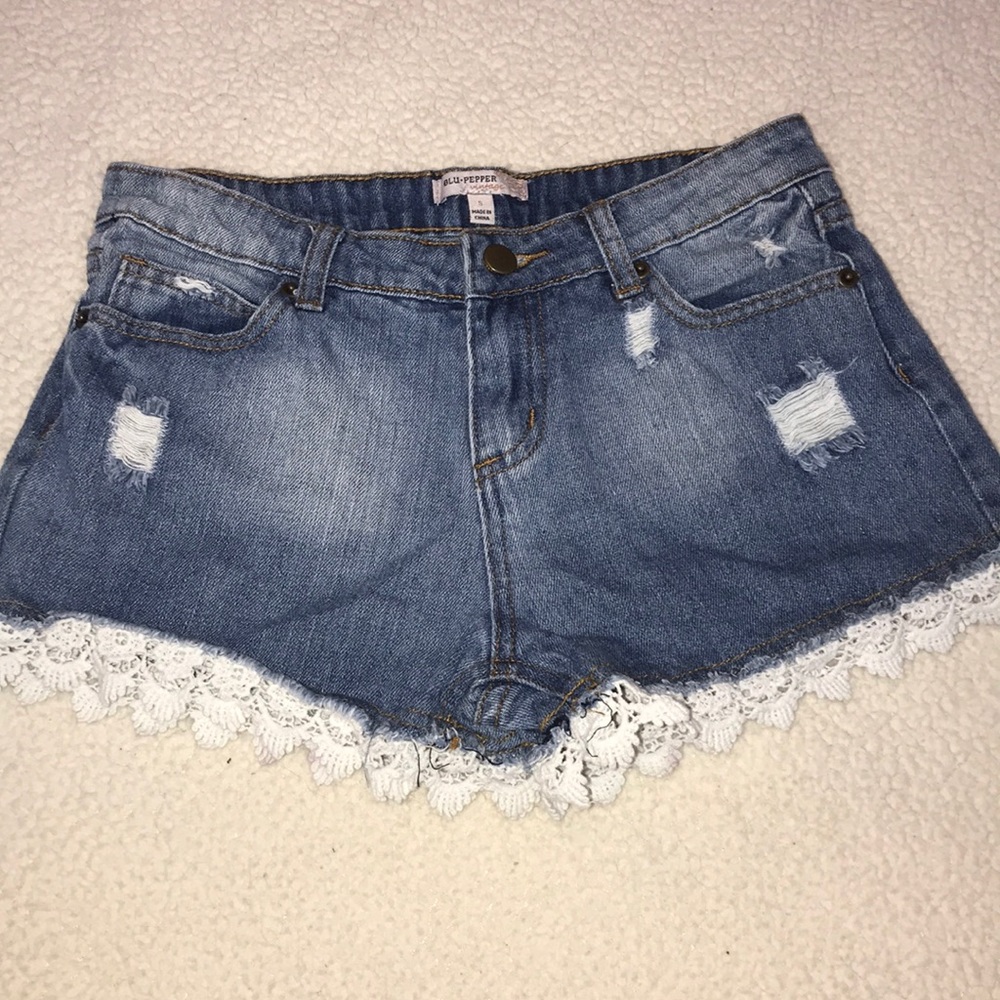 worn a few times perfect condition